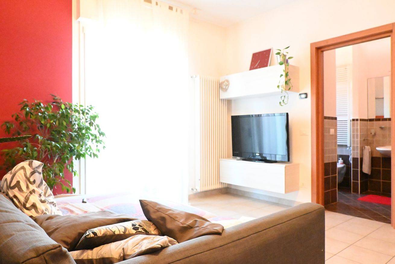 Apartamento entero, Cn004 - Cesenatico, new penthouse with terrace and Jacuzzi in Gatteo A Mare, Provincia de Forlì-Cesena