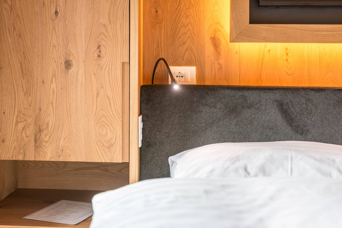 Ganze Wohnung, Ferienwohnung "La Grambla Saslonch" mit Bergblick, Balkon & Wlan in St. Christina in Gröden, Dolomiti Superski