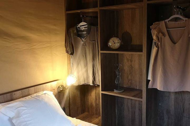 Gîte pour 5 personnes, avec terrasse à Ucciani - 2