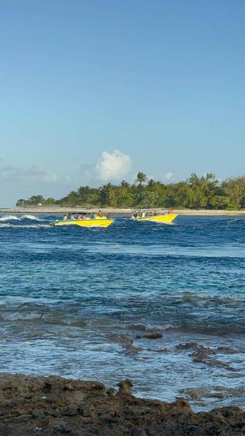 Gîte pour 2 personnes, avec jardin et vue dans Rangiroa - 4
