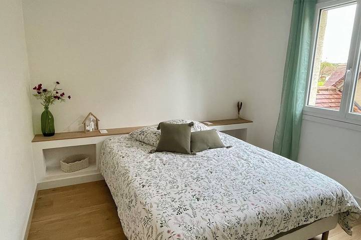 Location de vacances pour 15 personnes, avec jardin et terrasse à Prudhomat - 2