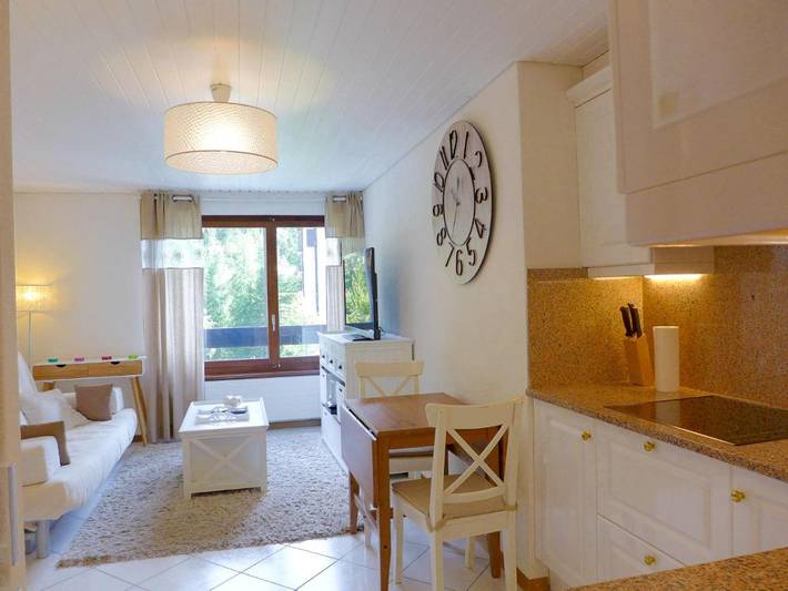 Appartement de vacances pour 4 personnes, avec Balcon