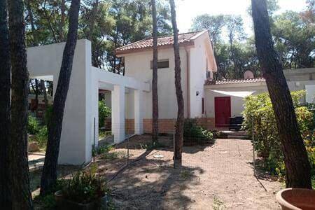 Location de vacances pour 6 personnes, avec jardin dans Castellaneta Marina - 3