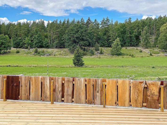 Ferienhaus für 6 Personen, mit Balkon, kinderfreundlich in Flen - 3