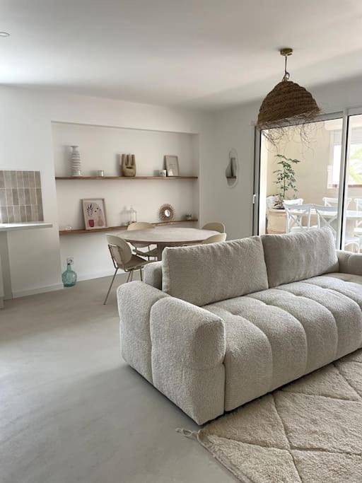 Appartement de vacances pour 6 personnes, avec terrasse