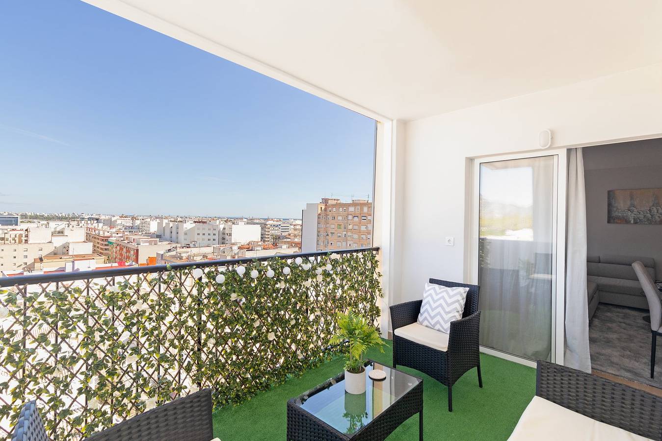 Ganze Wohnung, Sunny Escape in Gandia in Gandia, Costa de Valencia
