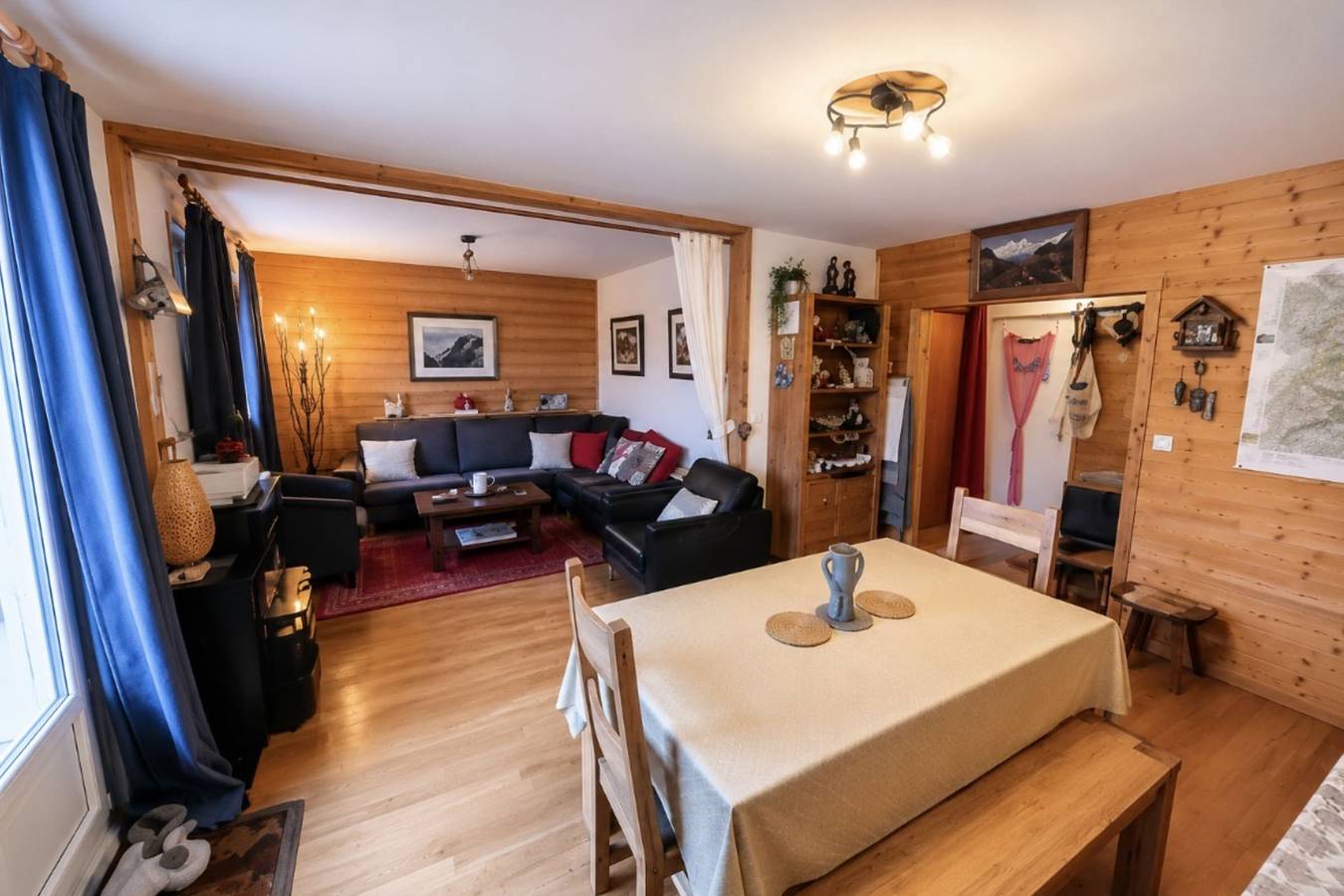 Appartement de vacances