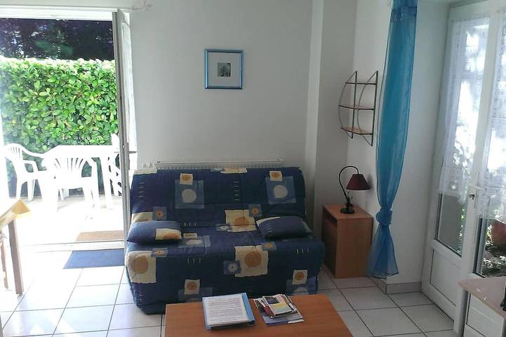 Appartement de vacances pour 3 personnes, animaux acceptés à Cran-Gevrier