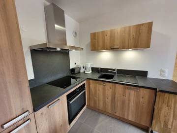 Appartement De Vacances pour 4 Personnes dans Les Gets, Les Portes du Soleil, Photo 1
