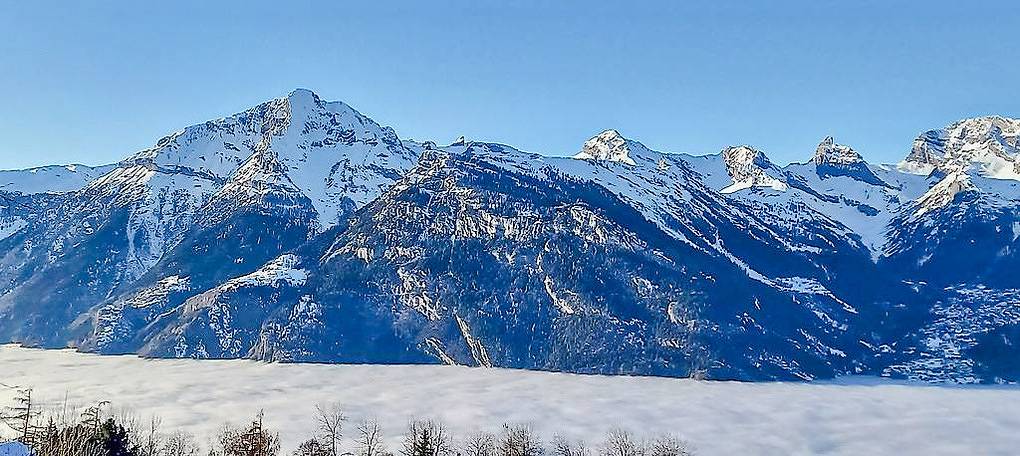 Apartamento vacacional entero, Ch 384.029 - Fewo im Chalet Schneeflöckli in Riddes, Alpes del Valais