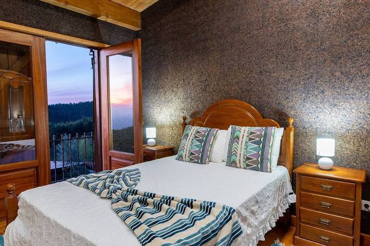 Location de vacances pour 8 personnes, avec jardin, animaux acceptés dans Aguda - 2