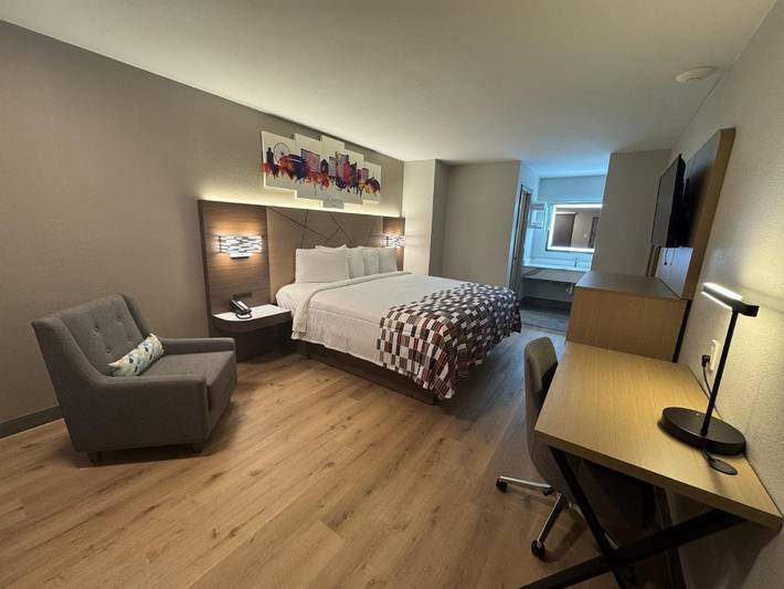 Hotel für 2 Personen, mit Pool, mit Haustier - 1