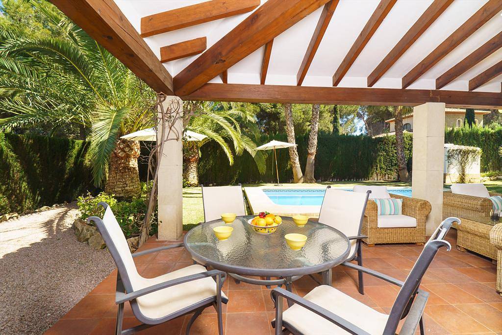 Alaya 4 pax in La Finca, Jávea