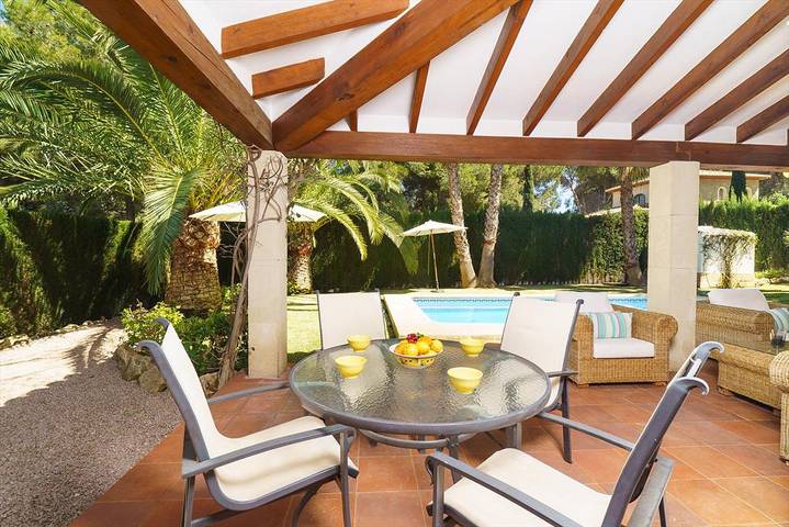 Alaya 4 pax in La Finca, Jávea