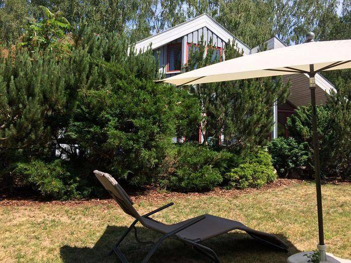 Ferienhaus für 6 Personen, mit Sauna und Terrasse sowie Garten in Mirow - 3