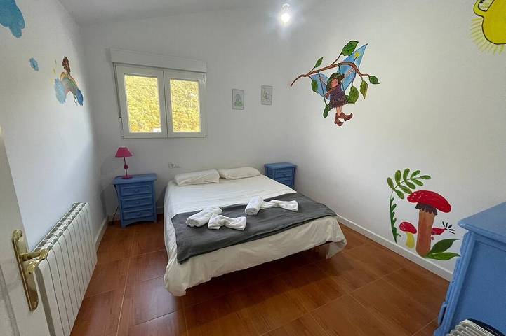 Vivienda Turística Rural Casa Fátima in Ubrique, Pueblos Blancos