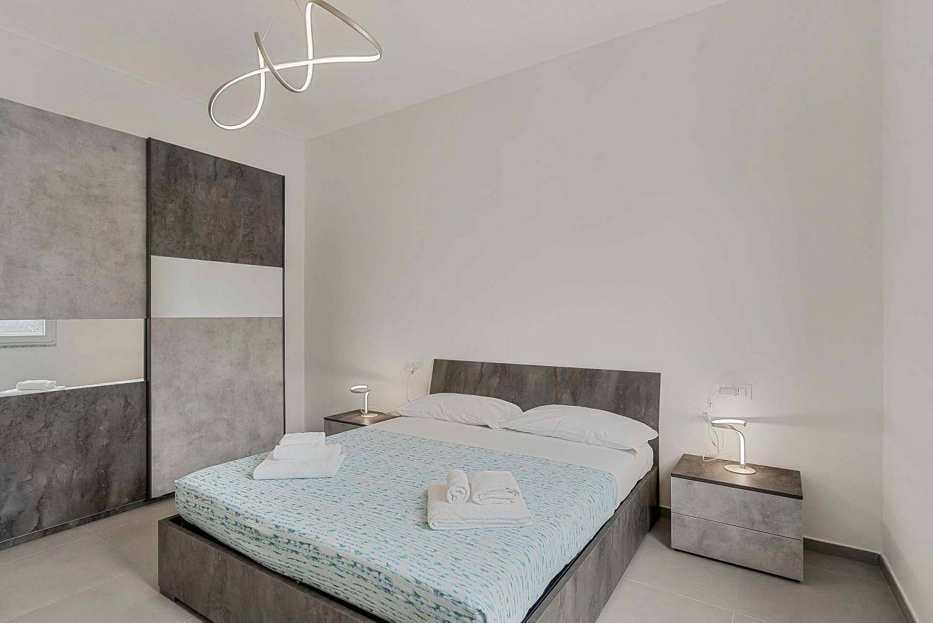 Apartamento entero, Apartamento de vacaciones para 4 personas in La Spezia (City), La Spezia