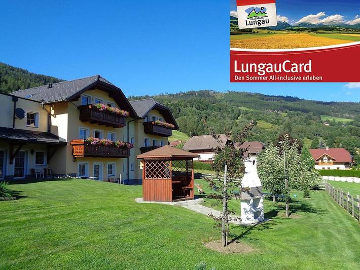 B&B für 2 Personen, mit Terrasse und Garten in Sankt Michael im Lungau