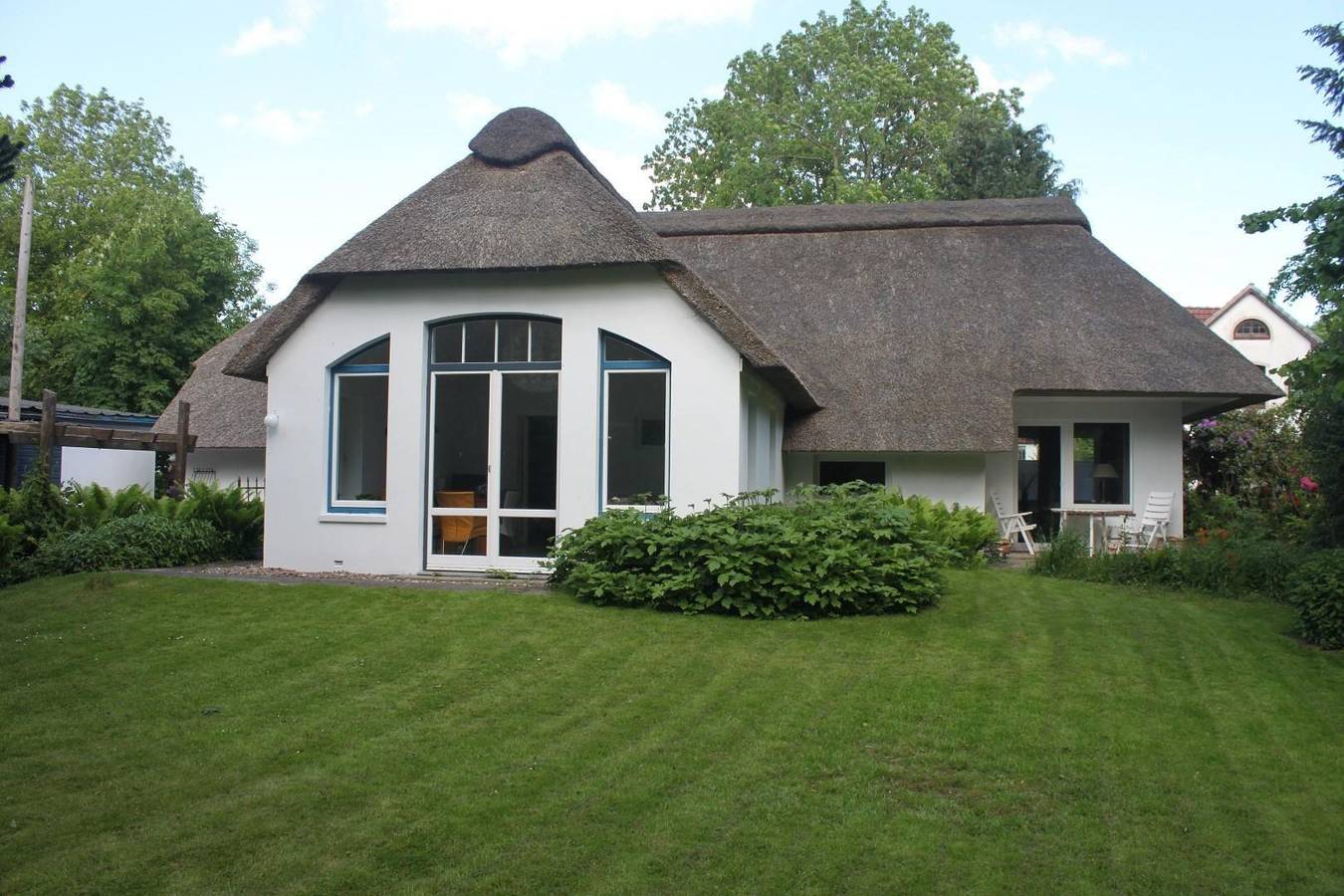 Ferienhaus in Stollhamm mit Großem Garten in Stollhamm, Butjadingen