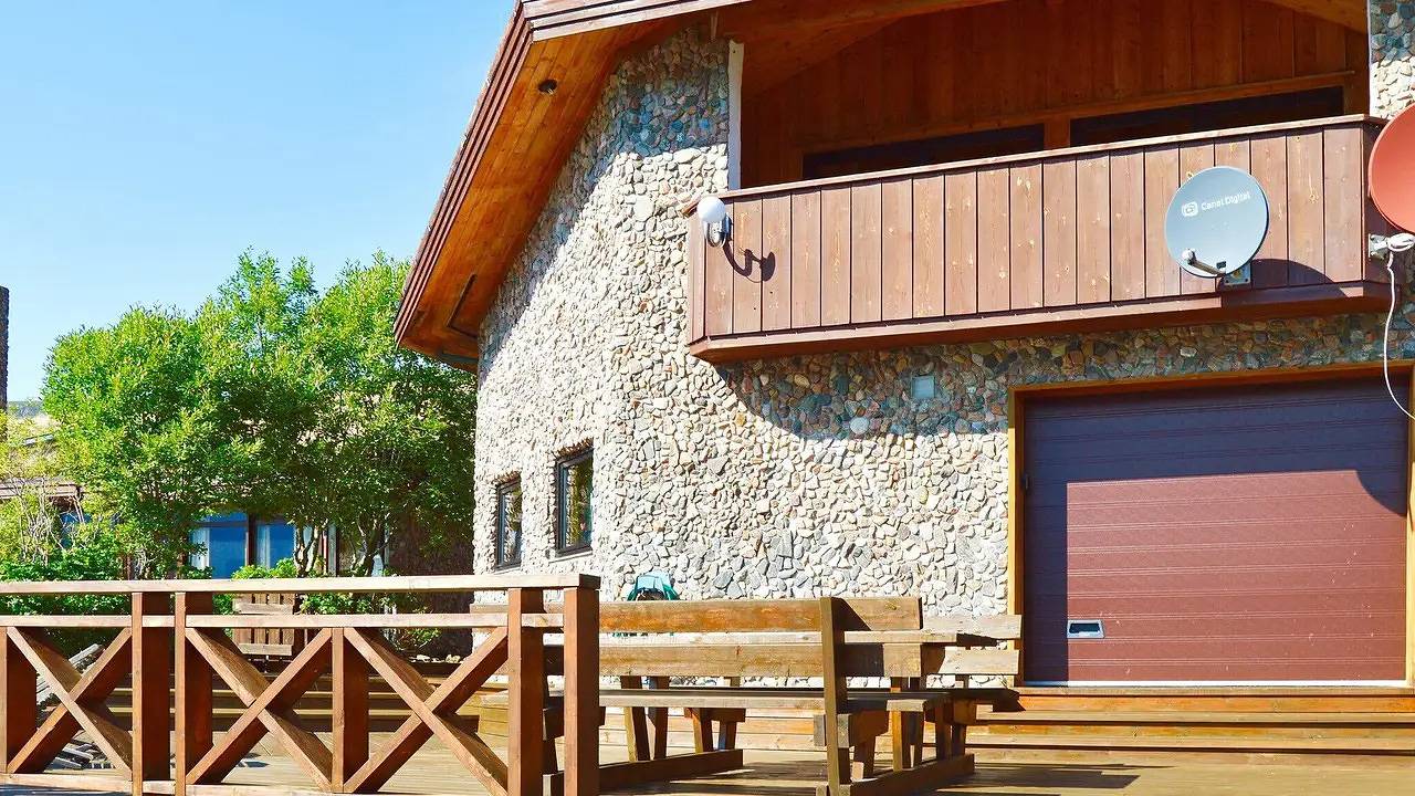 Ferienhaus für 10 Personen (240 m²) in Eidsvåg in Nesset, Nördliches Fjordnorwegen