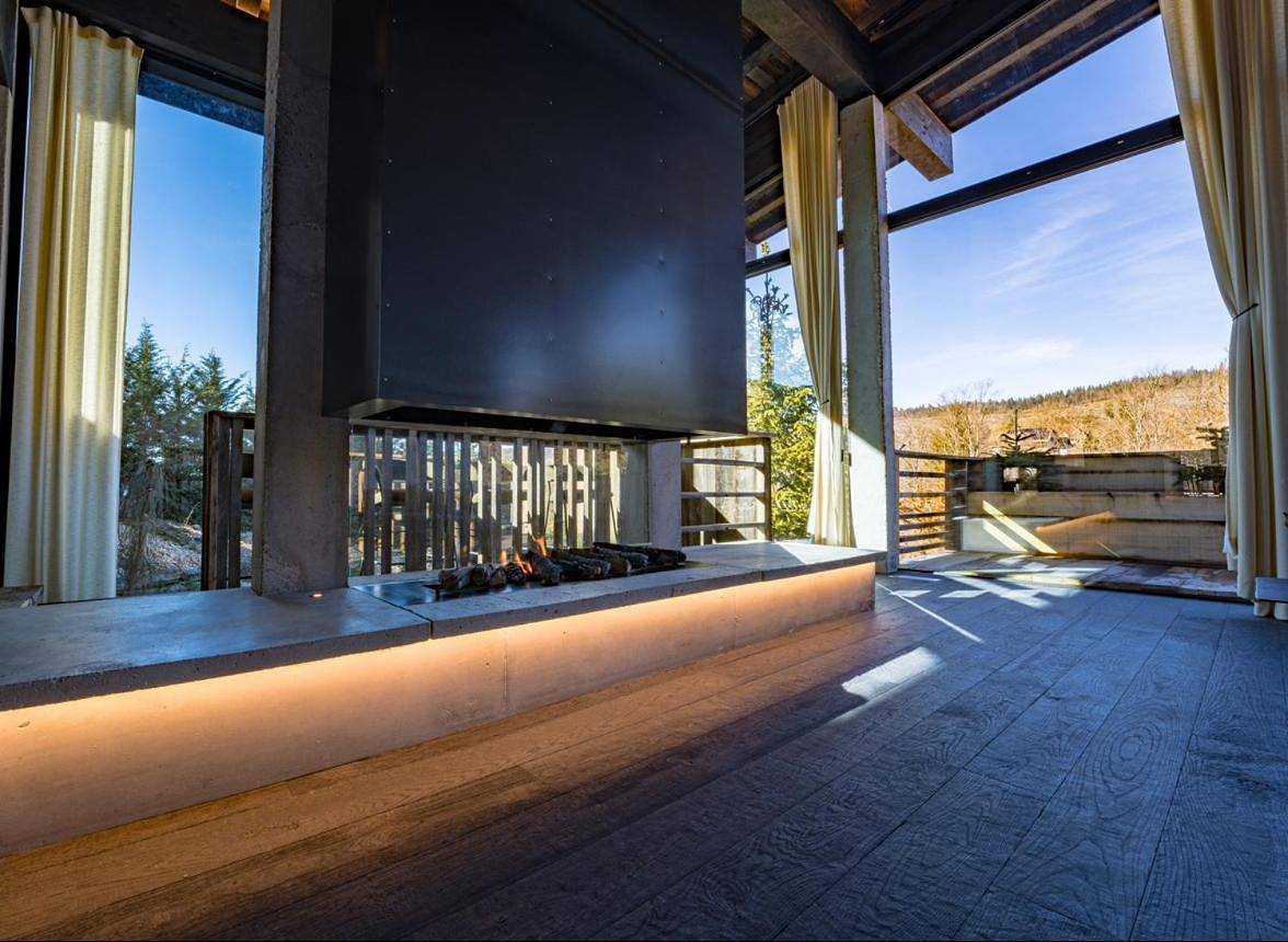 Villa with Private Pool in Foncine-le-Haut, Regionaler Naturpark Hochjura