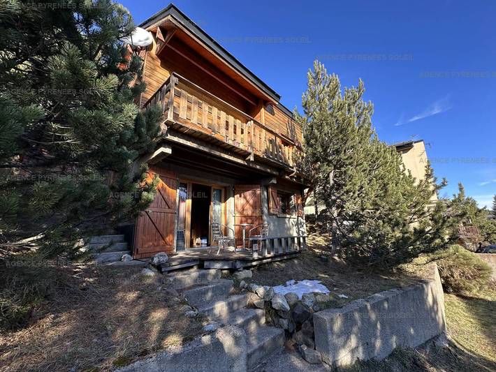 Chalet pour 6 personnes à Les Angles - 2