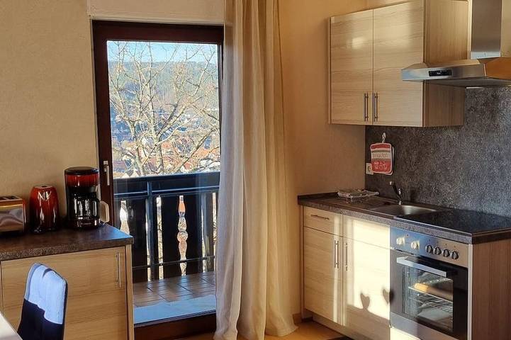 Ferienwohnung für 4 Personen, mit Garten - 1