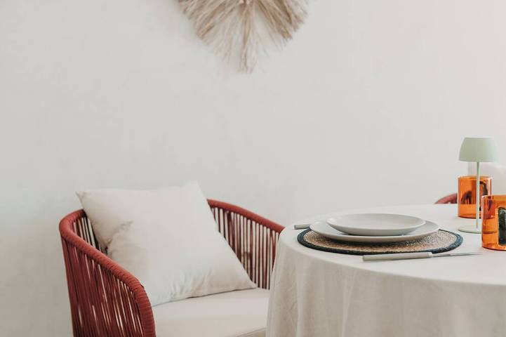 Appartement de vacances pour 6 personnes, animaux acceptés - 1