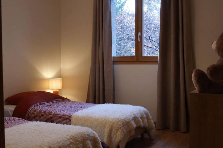 Gîte pour 4 personnes à Villar-Saint-Pancrace - 4