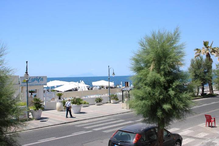 B&b per 2 persone, con balcone e panorama a Torre del Greco