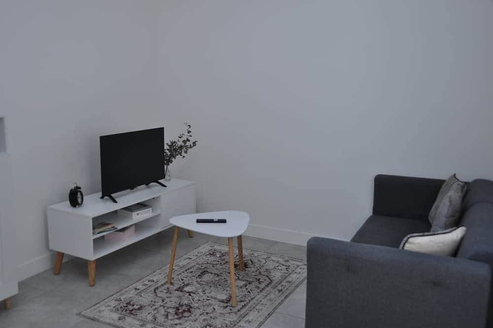 Ganze Wohnung, Duplex-Ensuite in La Ferté-sous-Jouarre, Seine-et-Marne