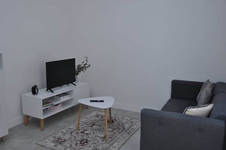 Ferienwohnung für 2 Personen, mit Garten - 1