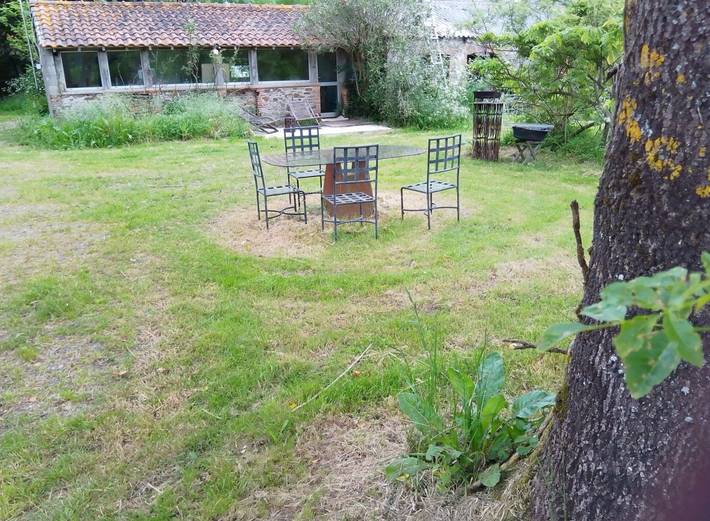 Gîte pour 3 personnes, avec jardin dans Chaumes-en-Retz - 2