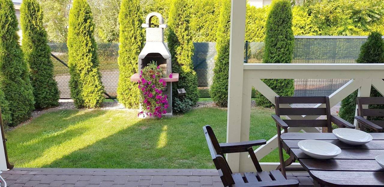 Domki letniskowe,apartamenty Wczasowa 8a in Ustronie Morskie, Baltic Sea Pomerania