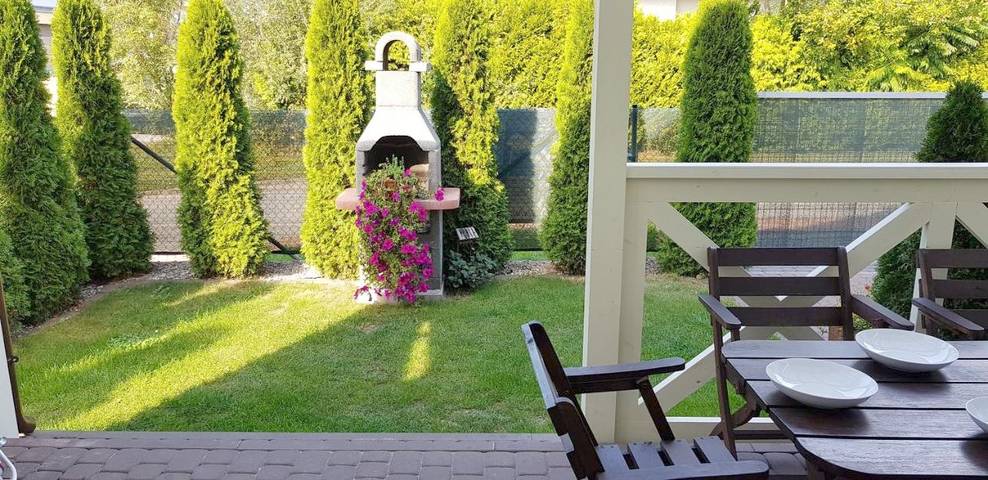 Two-Bedroom House in Ustronie Morskie, Baltic Sea Pomerania