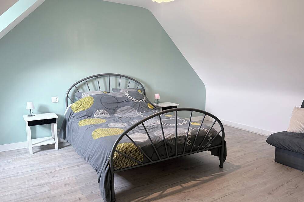 Quiet vacation home in Lohuec, Guingamp Region