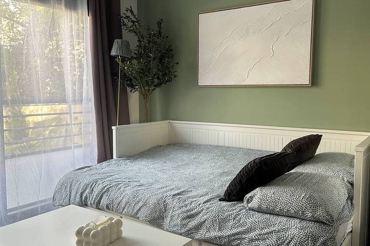 Chambre d’hôte pour 2 personnes, avec jardin dans Seine-Saint-Denis - 2