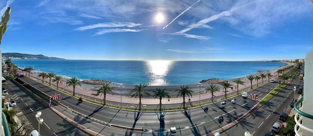 Gîte pour 4 personnes, avec vue et balcon dans Plage Magnan