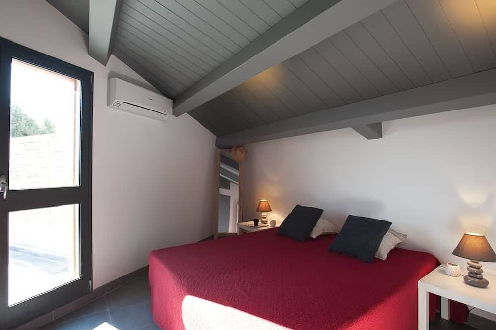 Casa alzu 3 camere da letto con piscina riscaldata in Porto Vecchio, Parco naturale regionale della Corsica