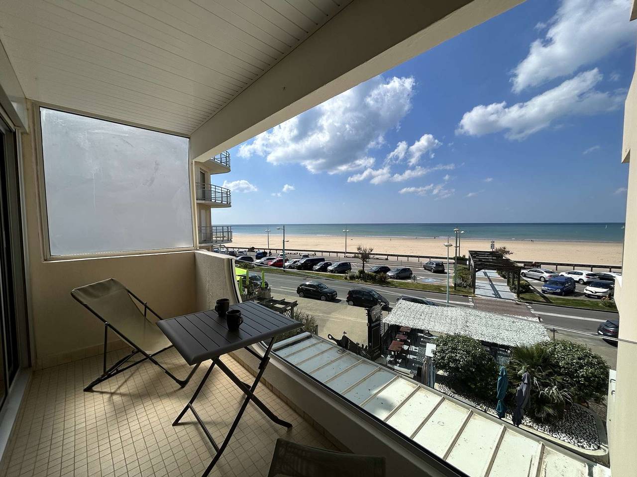 Apartamento entero, Estudio en Saint-Jean-de-Monts, vista al mar, 3 plazas in Saint-Jean-de-Monts, Vandea