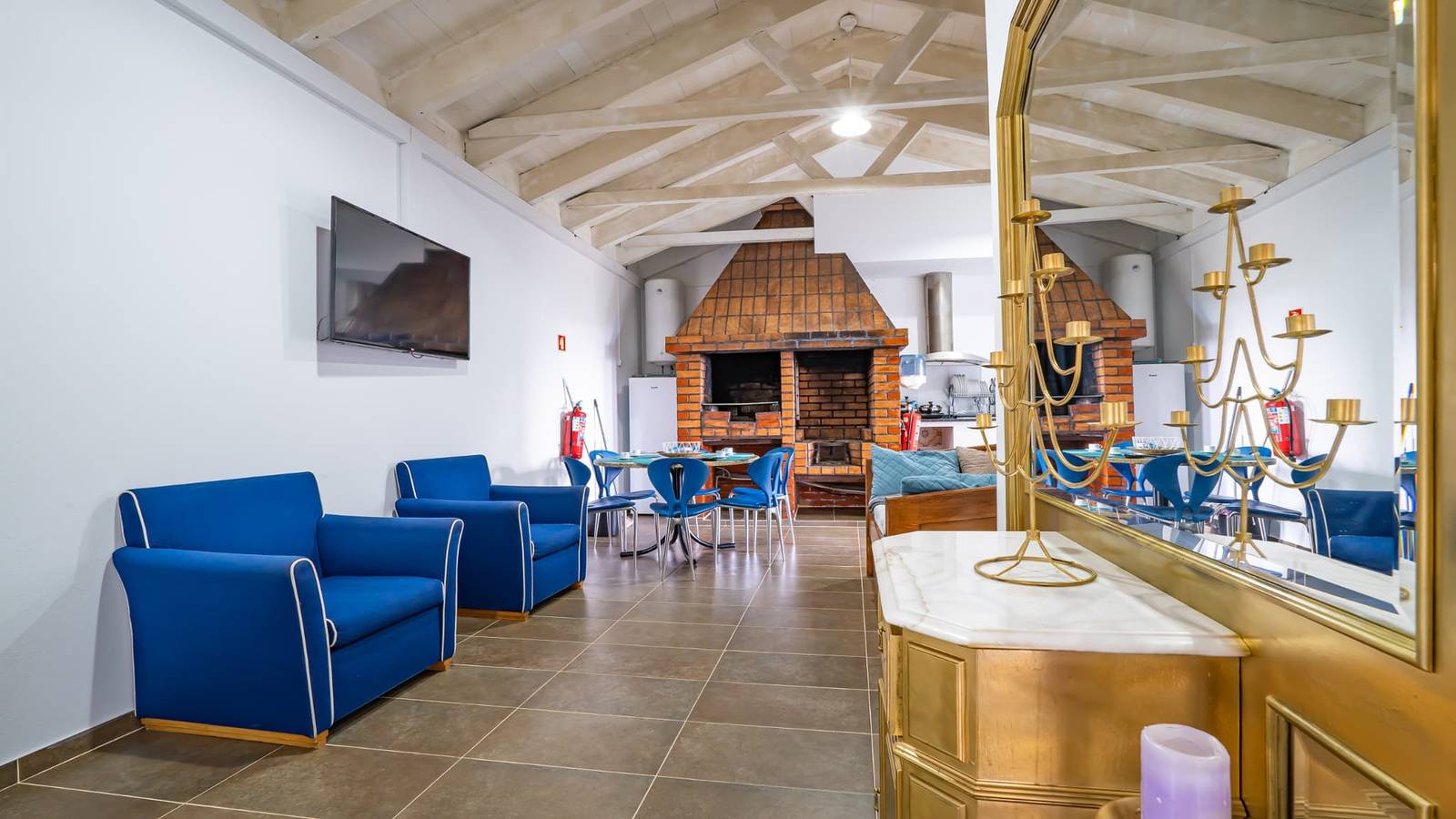 Ferienhaus für 6 Personen mit Terrasse in Camacha, Madeira