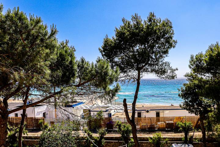 Ferienhaus für 2 Personen in Conchiglie-Alto Lido