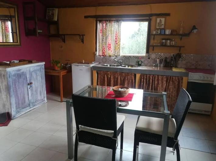 Gîte pour 4 personnes, avec vue ainsi que terrasse et jardin à Santa Pau - 4