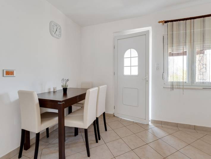 Ferienhaus für 5 Personen, mit Garten, mit Haustier in Jasenice - 3