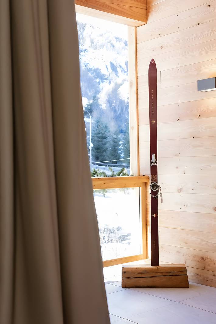 Appartement de vacances pour 12 personnes, adapté aux familles en Savoie - 2