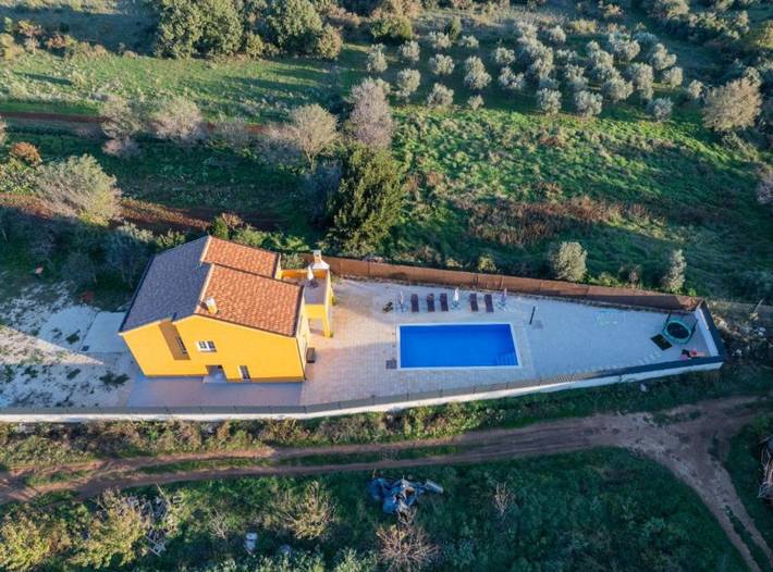 Villa für 8 Personen, mit Meerblick - 1