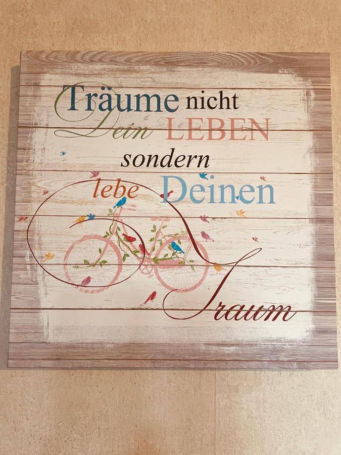 Ferienwohnung für 4 Personen, mit Ausblick und Garten in Bad Fallingbostel - 2