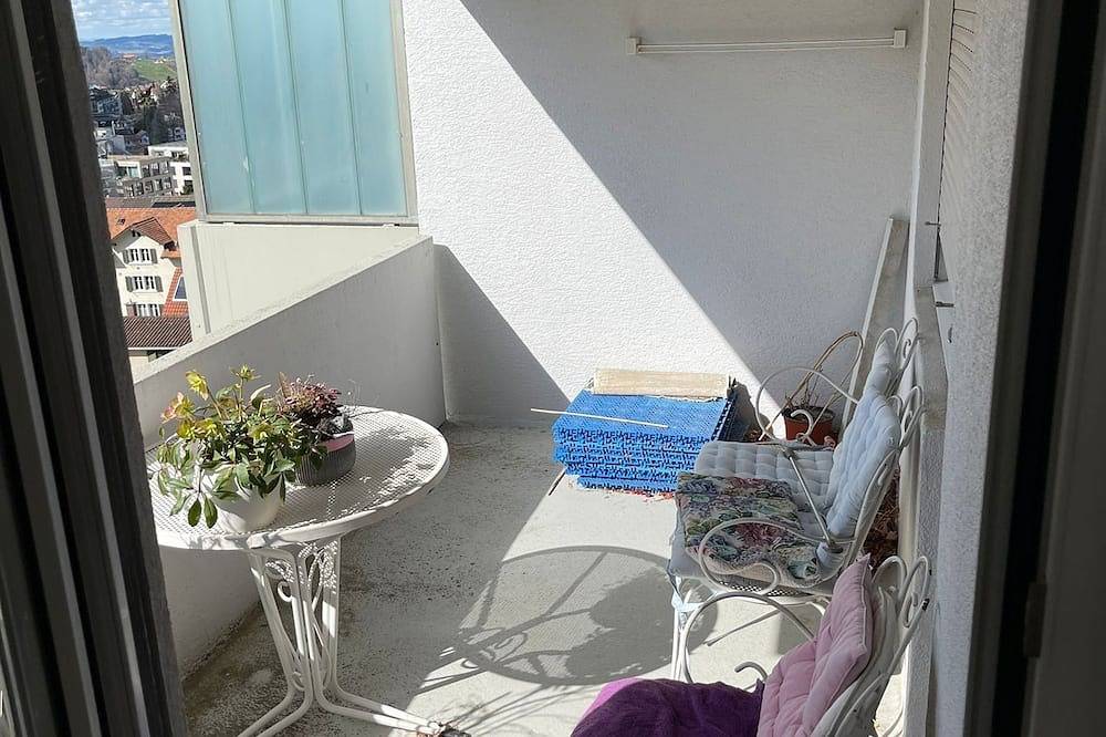 Apartamento entero, Furnished apartment with everything in Romanshorn, Obersee (Bodensee)