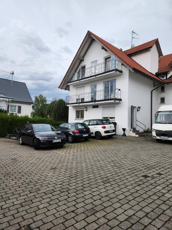 Hotel für 2 Personen, mit Balkon und Terrasse in Bad Saulgau - 4