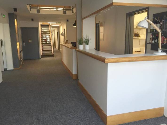 Hôtel pour 3 personnes, animaux acceptés à Chantepie - 3